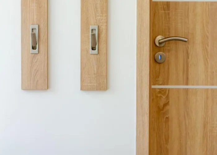 Bolyai 3br Ac Parking Grf דירה שיופוק